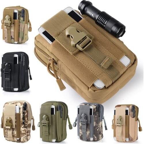 Top quality For redmi note 3 Case Outdoor Tactical Holster Military Hip Waist Belt Bags Phone Case For redmi note 3 pro