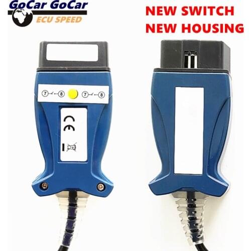 For BMW INPA K DCAN K+CAN FTDI OBD2 USB Diagnostic Interface For BMW Series Full Chip INPA EDIABAS ISTA K+DCAN Stable Quality