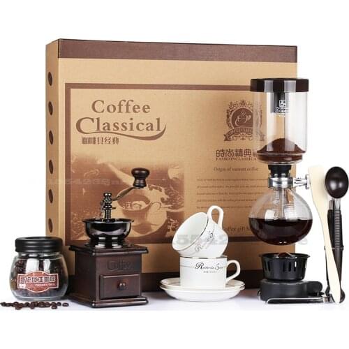 FGHGF Grain Coffee Machines