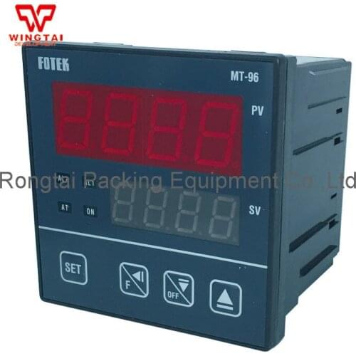 Fotek FUZZY + PID Microcomputer Control Temperature Controller MT-96R/MT-96L/MT-96V