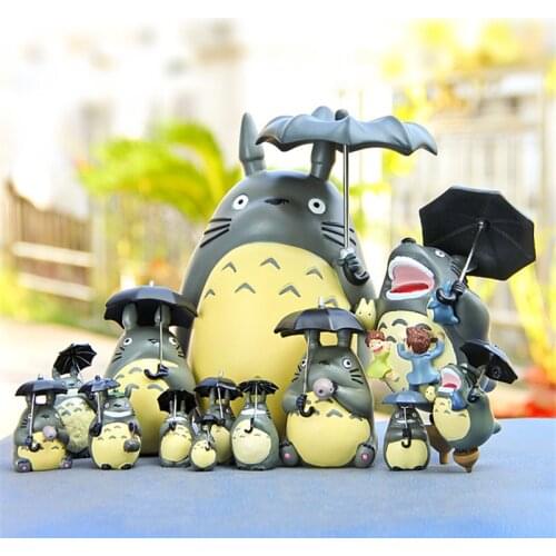 Фигурки "Хаяо Миядзаки" Lecau China At AliExpress