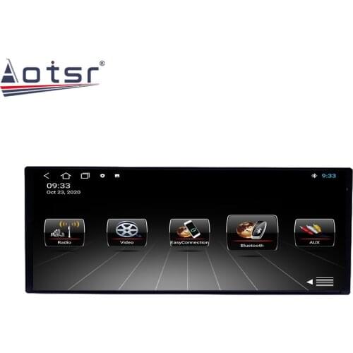 6.9inch 1DIN Radio Android 10 Car Multimedia Player Tape Recorder For Universal 1+16G GPS Navigation Head Unit Auto Audio Stereo