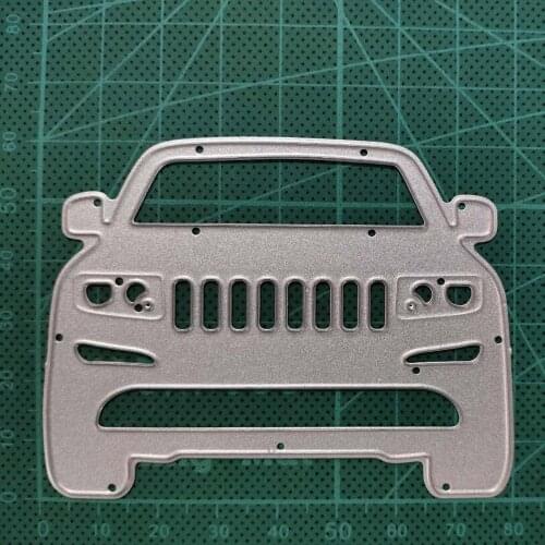 60*80mm classic cars Metal Cutting Dies for DIY Scrapbooking Album Paper Cards Decorative Crafts Embossing Die Cuts
