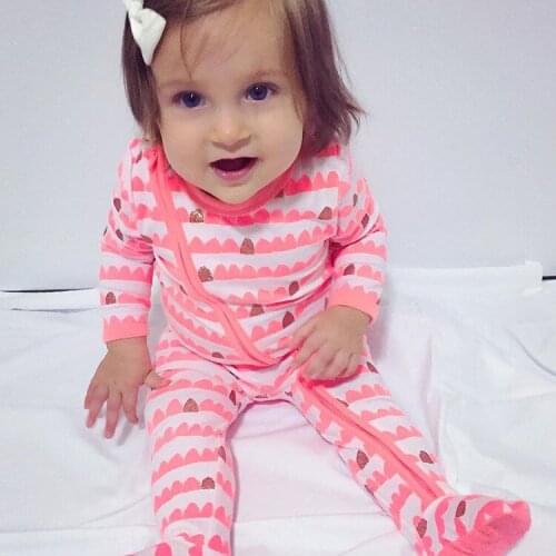 Fashion Baby Girl Rompers Brand Toddler Boy Cotton Clothing Sets ropa de bebe Full Infant Jumpsuits Autumn Newborn Baby Clothes