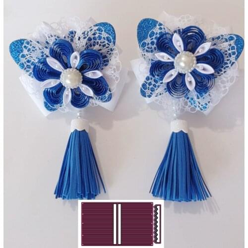 New Big fringed metal cutting dies for scrapbooking paper crafts, photo album cards, drill knives, art knives