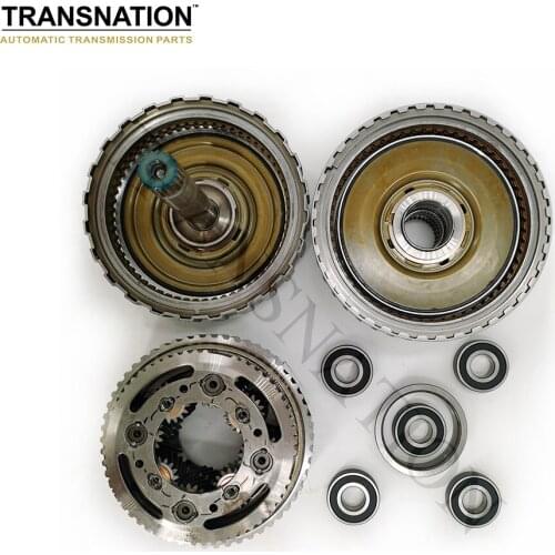 NEW TF70 TF70SC Clutch Kit Auto Transmission Gearbox Clutch K1 K2 Input Drum Planet Fit For FORD PEUGEOT Car Accessories