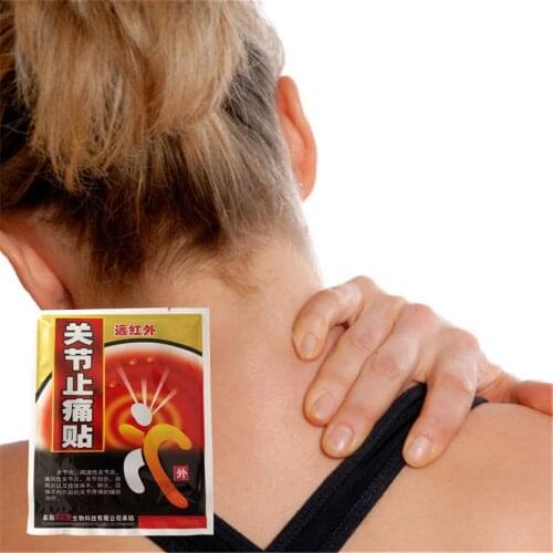 Joints/Arthritis Pain Relief Patch Deer Blood Analgesic Plaster Lumbar Joint Pain Shoulder Osteoarthritis Limb numbness A