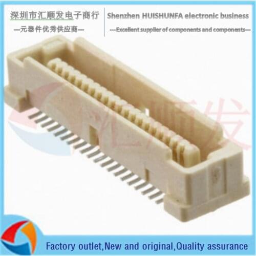 Board to Board & Mezzanine Connectors TE Connectivity / AMP 5-5177986-1