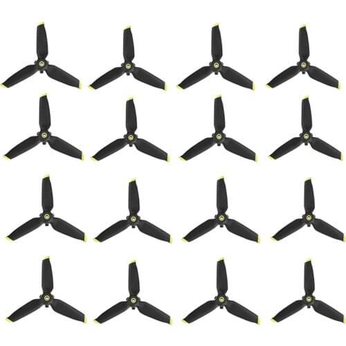 8 pairs propellers Blade props for DJI FPV Combo drone camera Quadcopter accessories