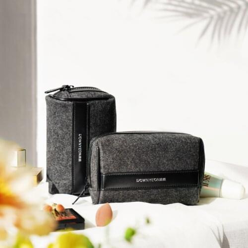 Rownyeon Large Cosmetic Bags