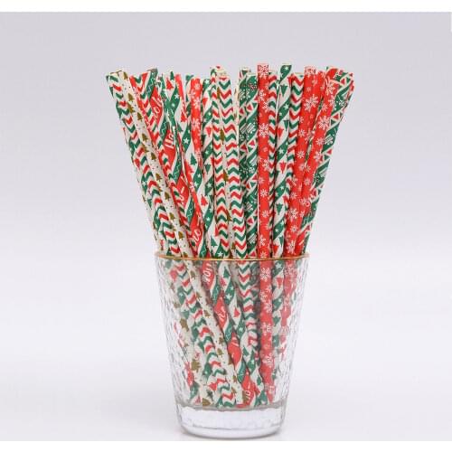 Serenable Disposable Straws
