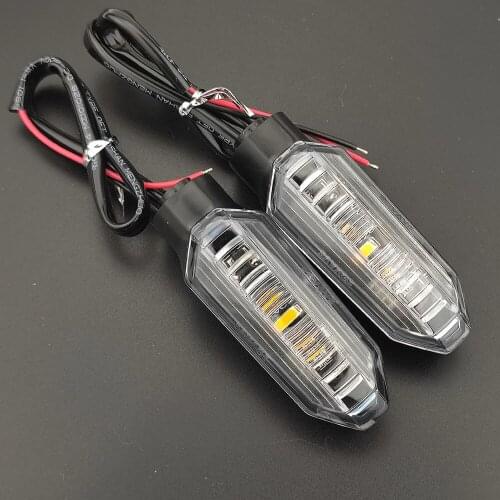 LED Turn Signal Indicator For HONDA CBR650R CB650R CBR500R CB500X CB500F CB125R CB250R CB300R 2019 2020 Motorcycle Accessories