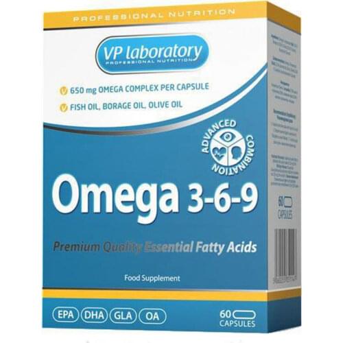 VPLab DHA / EPA / DPA