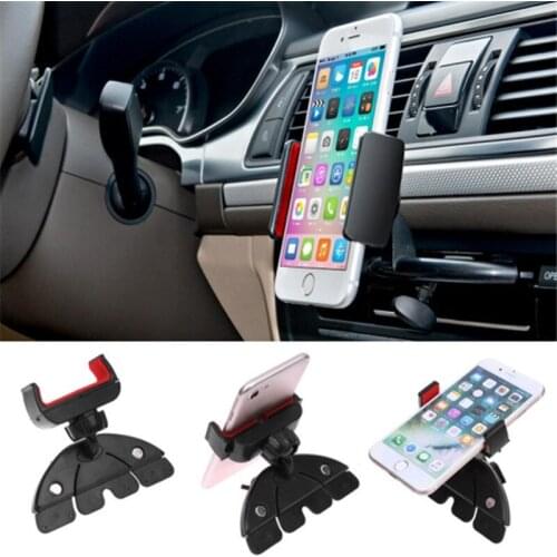 Rotating GPS Navigation Bracket Suction Cup Universal Mobile Phone Bracket Car Windshield Mount Stand Holder