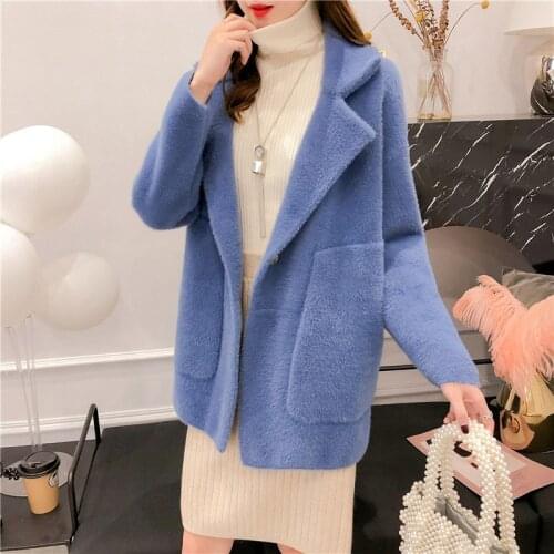 Yipn. igacoyou Women's Cashmere Cardigans