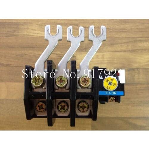 [ZOB] Fuji Fe TR-3N thermal overload relay 34-50A motor protector genuine original --2pcs/lot