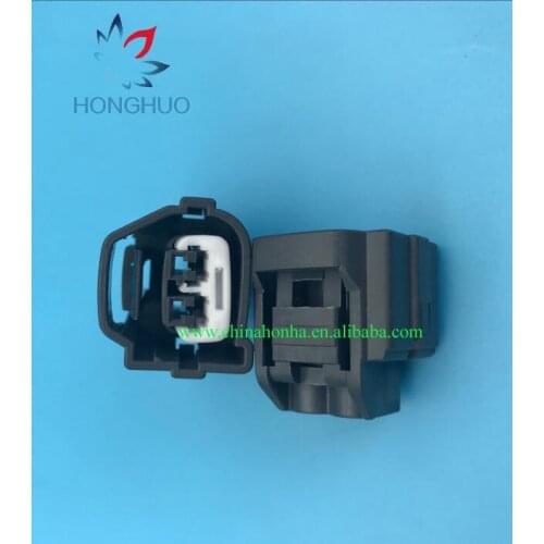 10 pcs Crank Cam Position Angle Sensor Connector 2 Pin Female Auto Plug 90980-10899 7283-7020-10