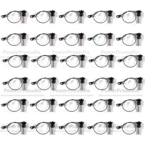 32pcs /lot speakers pin 8x23mm for line array speakers DIY in professional audio