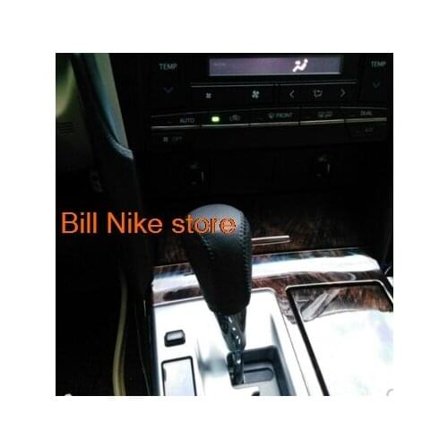 Automatic Transmission Gear Shift Knob Shifter Lever Stick For Toyota Highlander 2009 2010 2011 2012 2013 2014