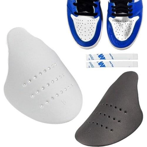 Shoe Shield for Sneaker Anti Crease Toe Caps Shoe Stretcher Expander Shaper Support Sport Shoes Wrinkled Protector