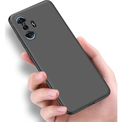 For Redmi K40 Gaming Edition Case Matte Slim Soft Silicone Phone Cover For Mi Redmi K40 Game