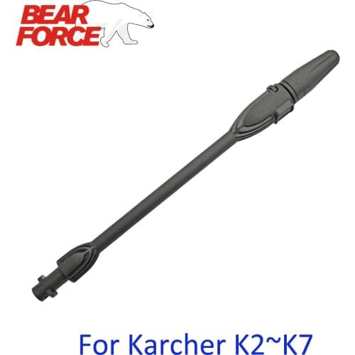 Pressure Washer Wand Tip Car Washer Rotating Turbo Lance Nozzle Tip for Karcher K2 K3 K4 K5 K6 K7 High Pressure Washers