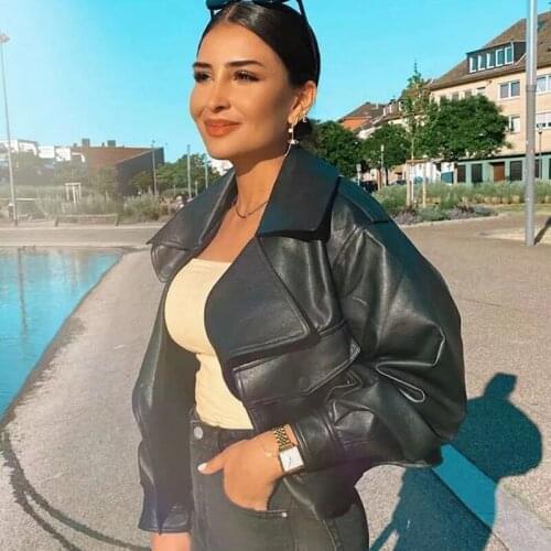 Foridol Women's Leather Jackets