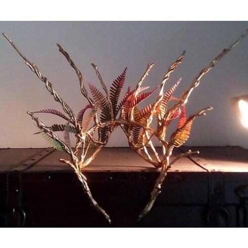The Hobbit Elven King Thranduil Crown Cosplay Buy