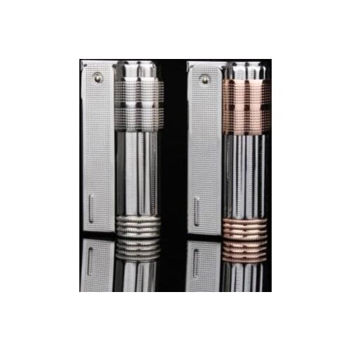 IMCO Austrian Stainless Steel Vintage Hemp Kerosene Lighter Gifts