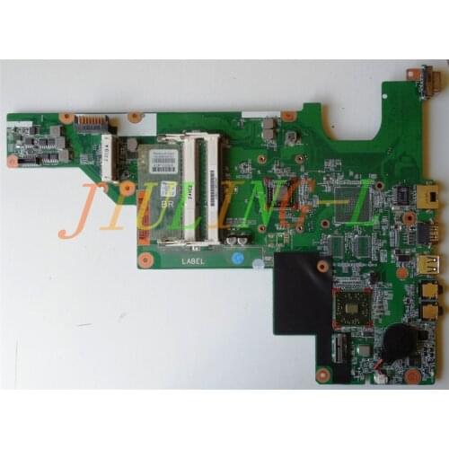 JOUTNDLN FOR HP 635 CQ57 Laptop Motherboard 661340-001 tested working