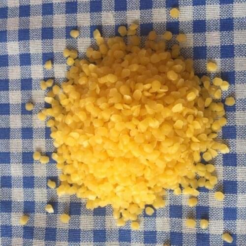 Natural cosmetic grade Beeswax cera flava cera alba