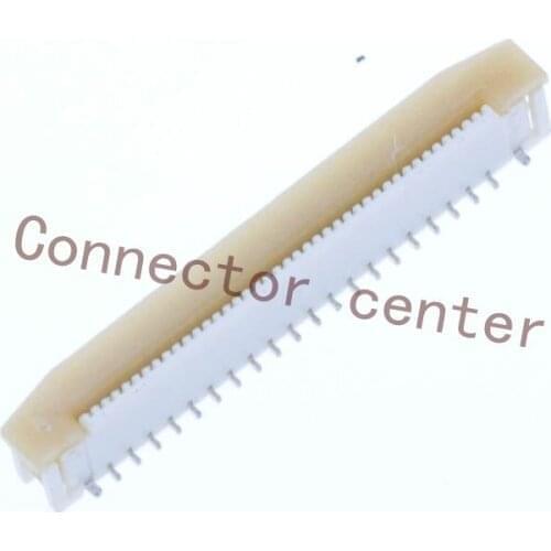 Original FPC/FFC ZIF Connector For Molex 0.5mm Pitch 40Pin 2- Row Vertical Type 52559-4072