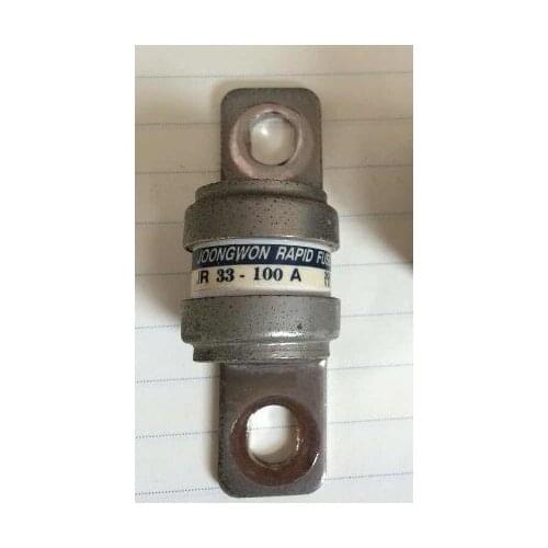 Fuses: JR33-100A / JR33-180A / JRS33-180A