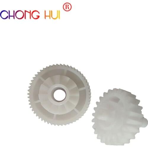 Chong hui 5PCS Fuser Drive Gear for HP LaserJet M201 M202 M225 M226 M227 255 202DN HP P-1566 1606 M-1536 1530