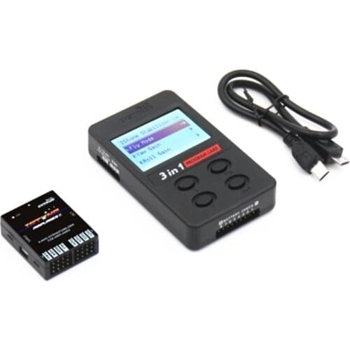 Detrum Istone Fixed Wing Flight Control Stabilizer Balancer Compatible with all remote controller