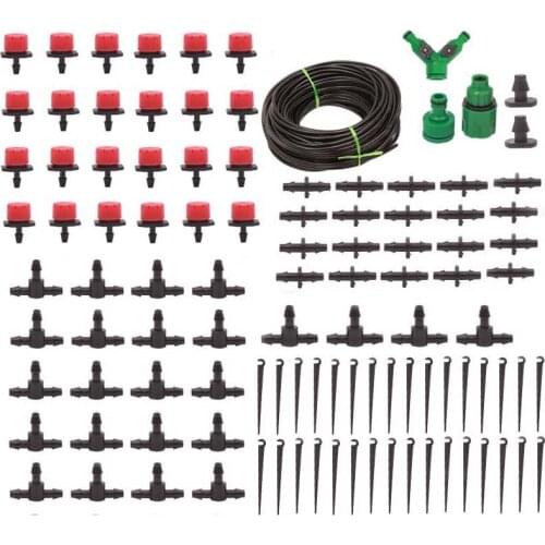 10M/25M/30M Automatic Watering Device Intelligent Drip Garden Watering System Irrigation Drip Irrigation Set Fountain Sprinkler