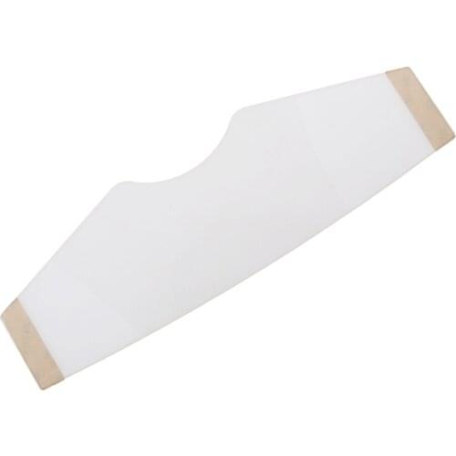 Universal Clear Anti Fog Insert for Motorbike Helmet Visor Lens 10.8 x 3.2 inch