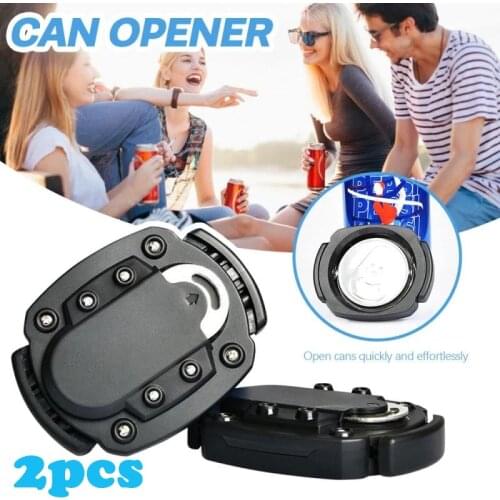 Universal Can Opener 2 In 1 Go Swing Can Opener Corkscrew Kitchen Bar Tools Easy Use Beer Drink Bottle Openers Party Accessories
