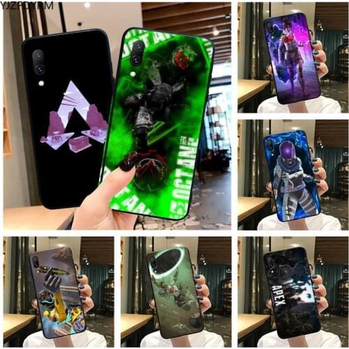 Apex Legends Phone Case For Vivo Y91c Y17 Y51 Y67 Y55 Y7s Y81S Y19 V17 vivos5