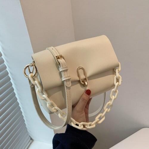 High Quality 2021New Ladies Shoulder Bags Luxury Designer Chains Crossbody Bags For Women Colorful Women Messenger Bags Bolsas