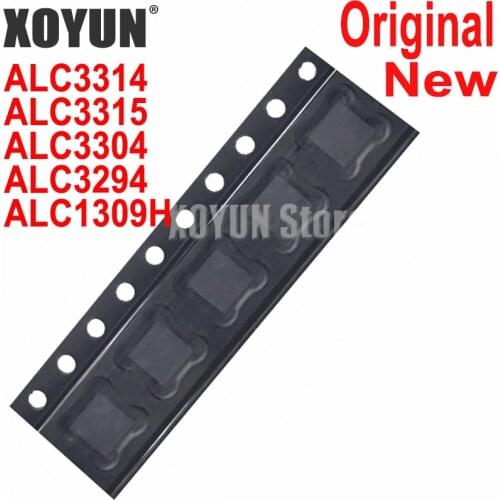 100% New ALC3314 ALC3315 ALC3304 ALC3294 ALC1309H QFN