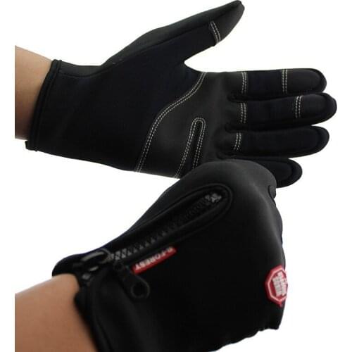 200PCS 100Set Winter Warm Bicycle Motorcycle Cycling Hiking Gloves,Outdoor Sports Gloves Tactical Mittens Glove