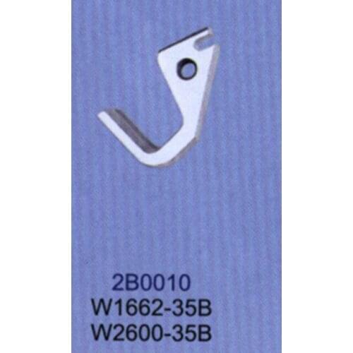2B0010 STRONG.H brand REGIS for PEGASUS W1662-35B upper knife industrial sewing machine spare parts