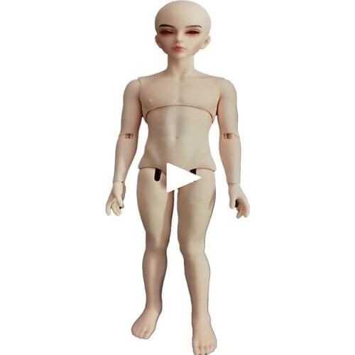 BJD 1/4 Daniel Male Doll Spot Free Eyes