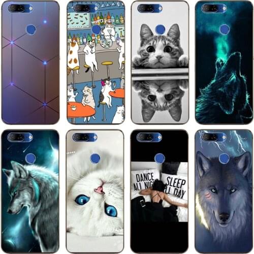 Patterned Case for Lenovo K9 5.7 inch Soft TPU Case Phone Back Cover for Lenovo K9 Note 6.0 inch Funda Coque