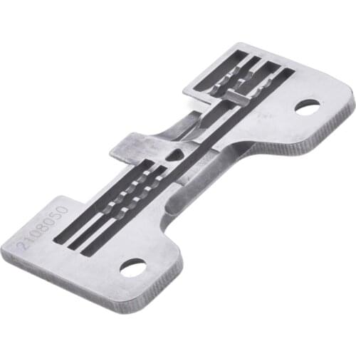 For Yamato AZ8500H Sewing Machine Spare Parts 3.2* 4 Number Is 2108050 NEEDLE PALTE