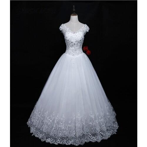 Gardlilac Ballroom Wedding Dresses