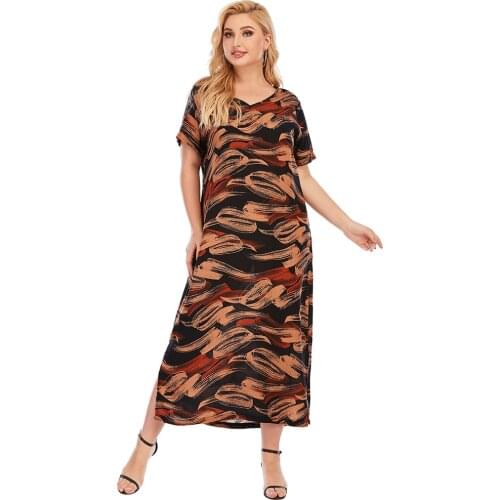 Huashang Fashionable Sundresses