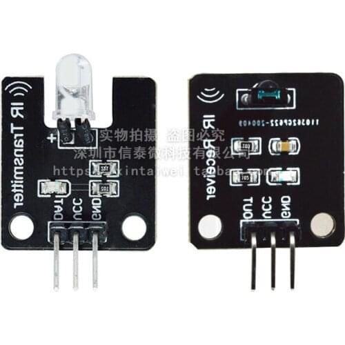 IR Infrared Transmitter Module Ir Digital 38khz Infrared Receiver Sensor Module For Arduino Electronic Building Block