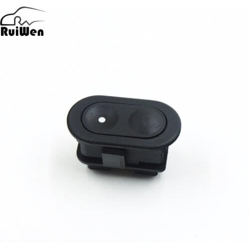 Passenger Electric Window Control Switch Button For Opel Astra F 1991 - 1998 Corsa B 1993 - 2014 13209204, 13228699, 13228709